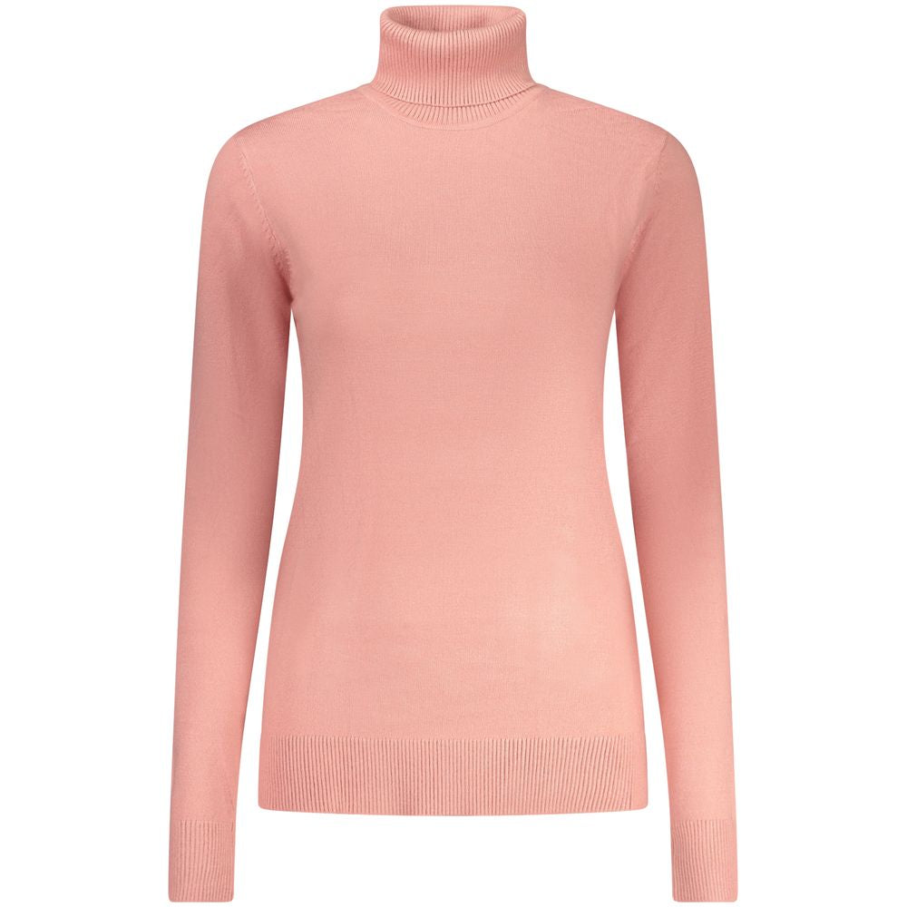 Rosa Viscosa Womens Sweater - ventzia