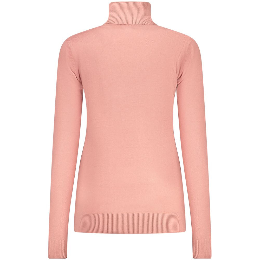 Rosa Viscosa Womens Sweater - ventzia