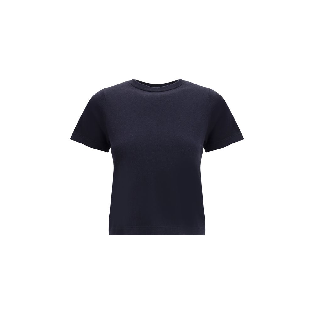 Blue Cotton Top - ventzia