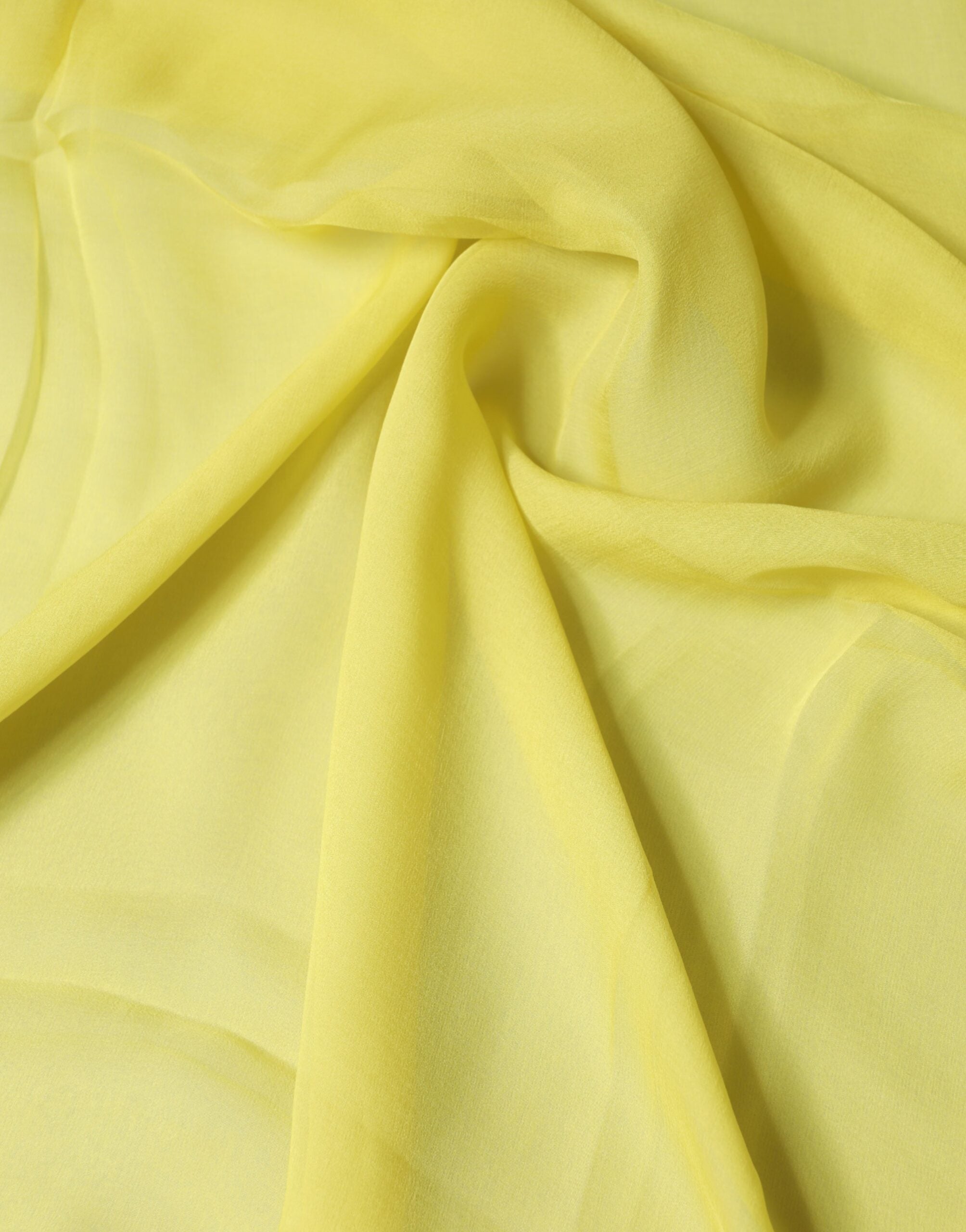Yellow Stole Silk Neck Wrap Shawl Men  Scarf - ventzia