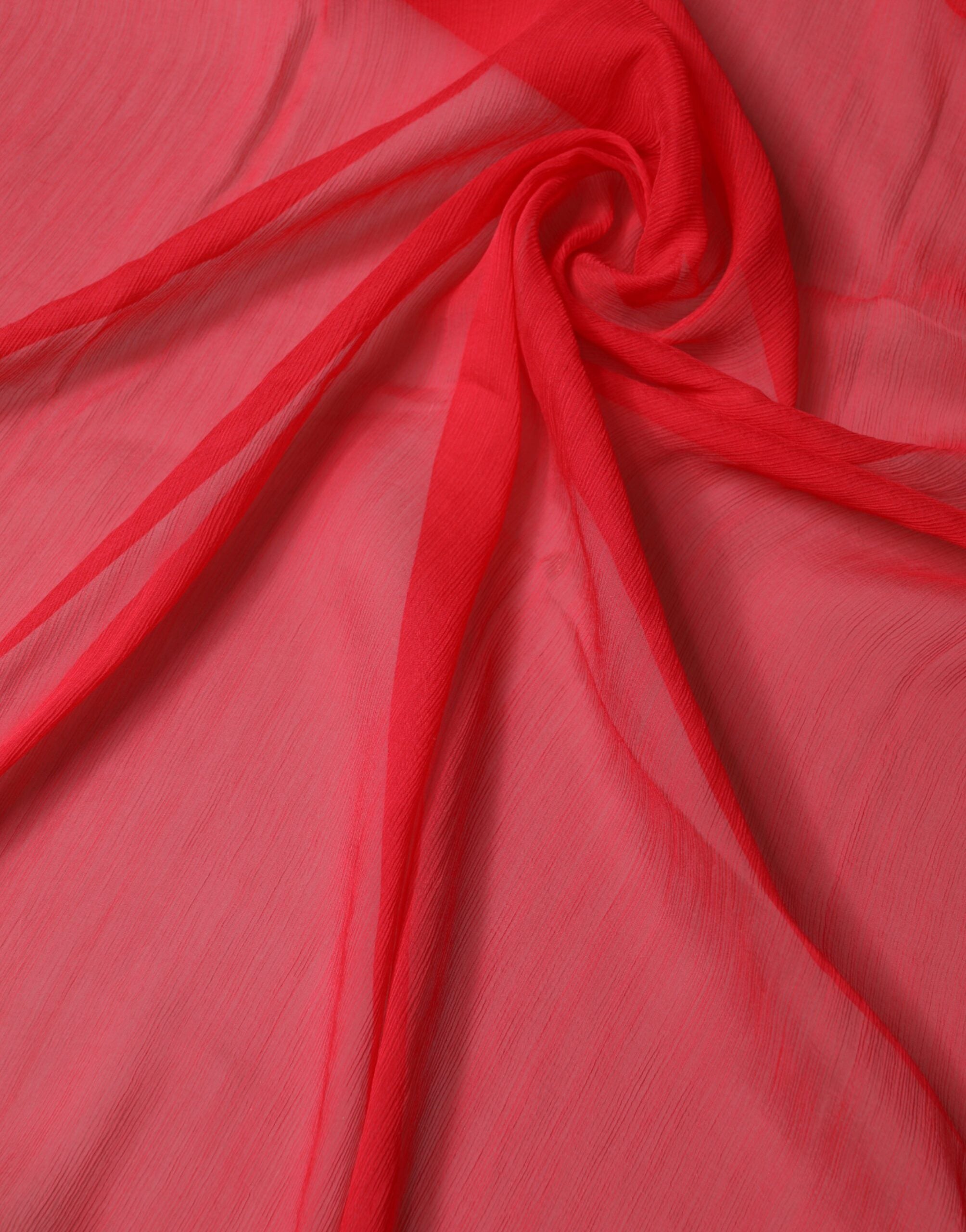 Red Stole Silk Neck Wrap Shawl Men Scarf - ventzia