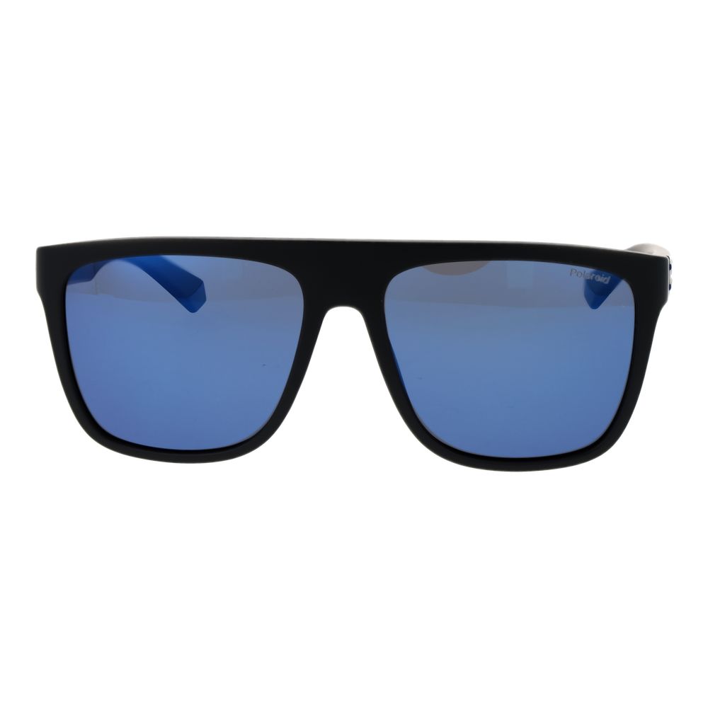 Black Polycarbonate Sunglasses - ventzia