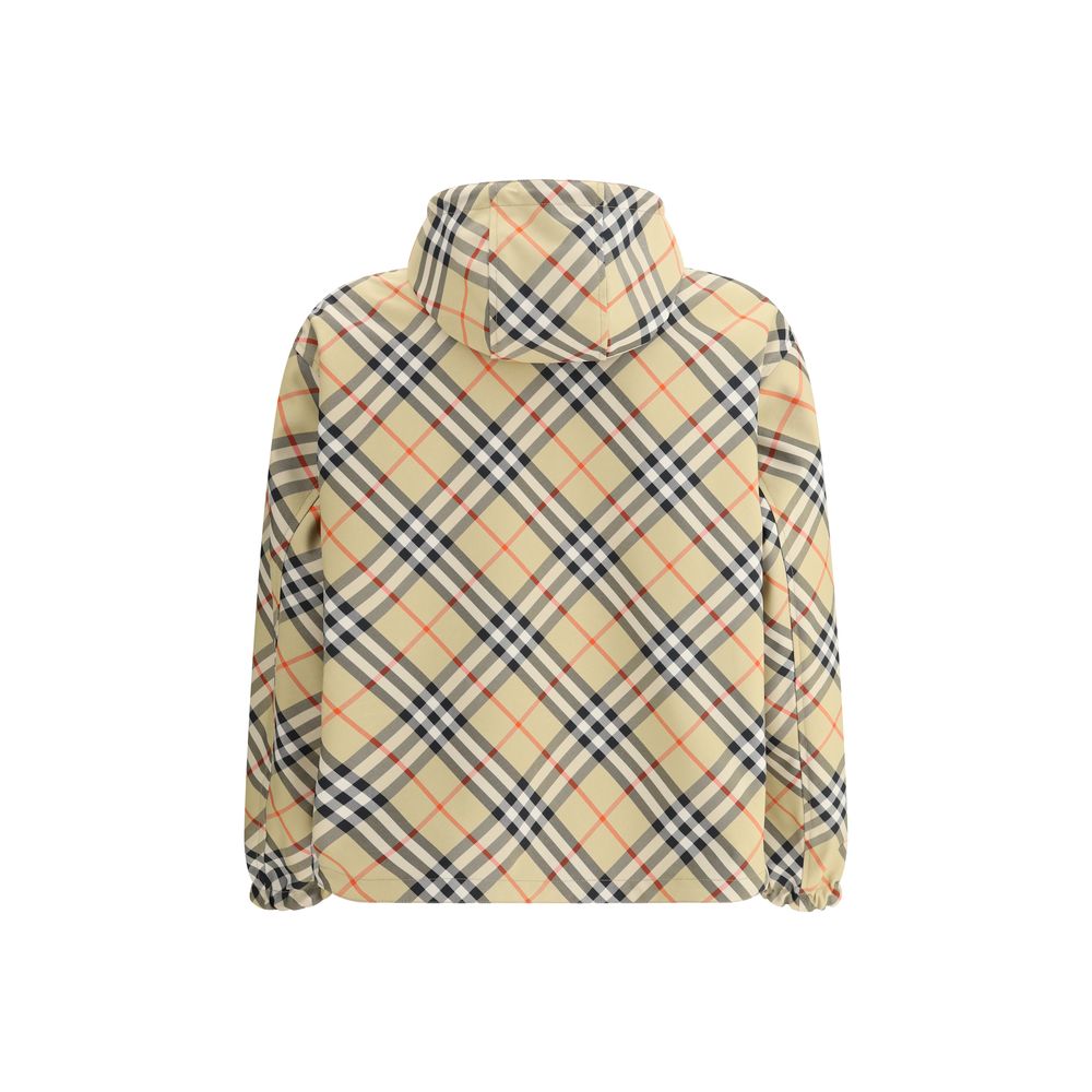 Multicolor Polyester Coat - ventzia