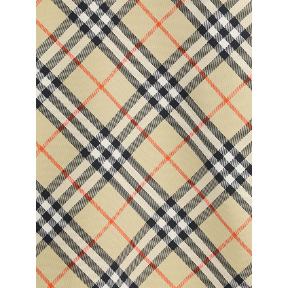 Multicolor Polyester Coat - ventzia