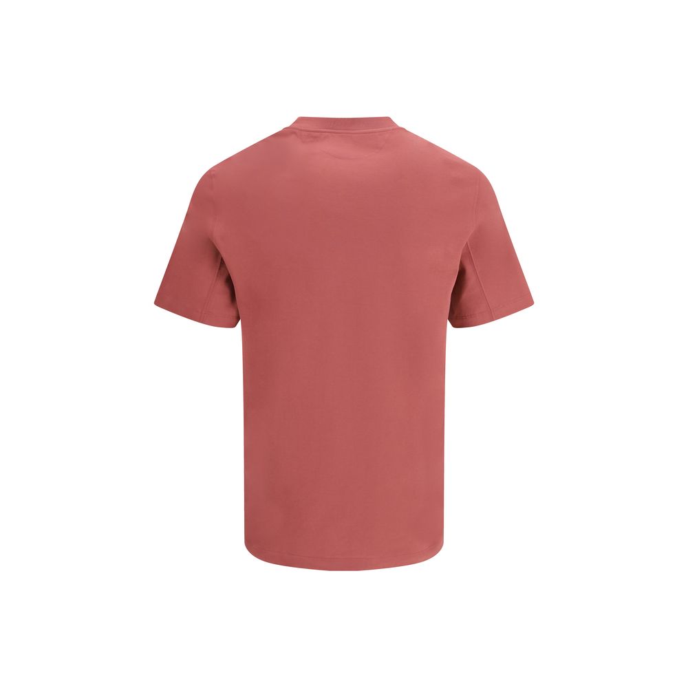 Multicolor Cotton Long Sleeve T-Shirt - ventzia