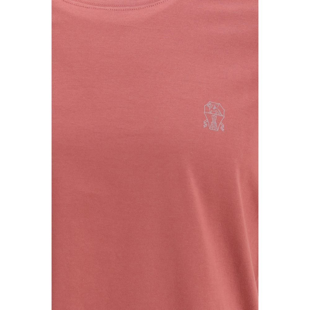 Multicolor Cotton Long Sleeve T-Shirt - ventzia