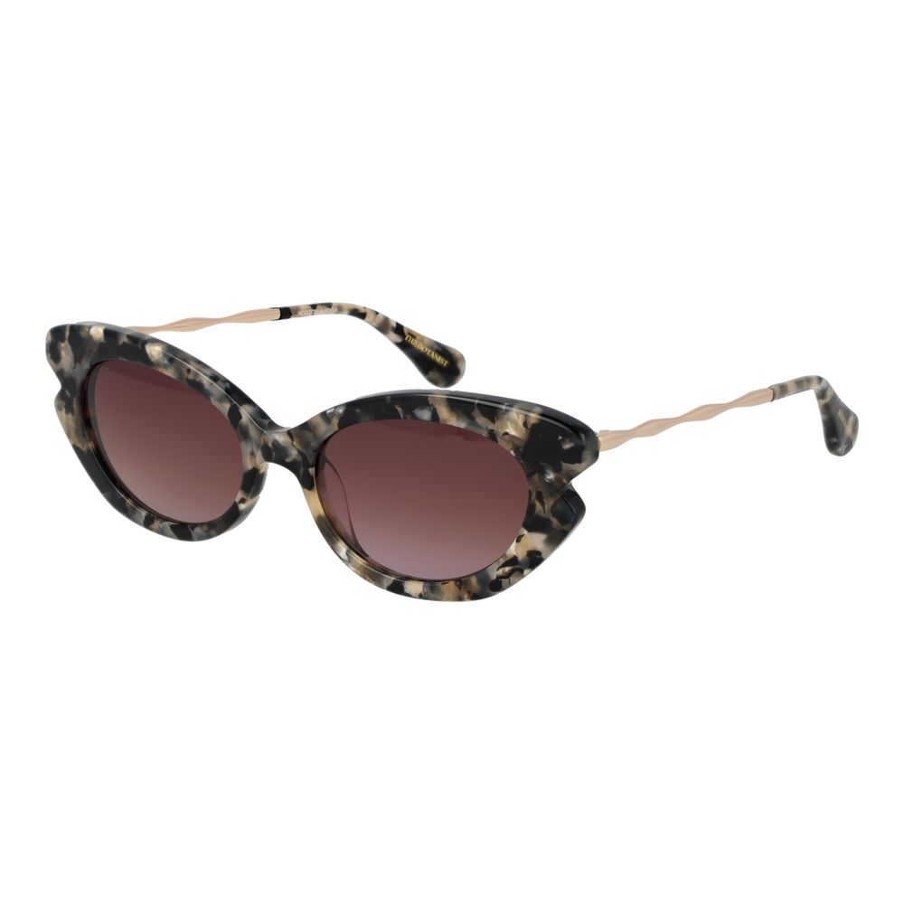 Multicolor Acetate Sunglasses - ventzia
