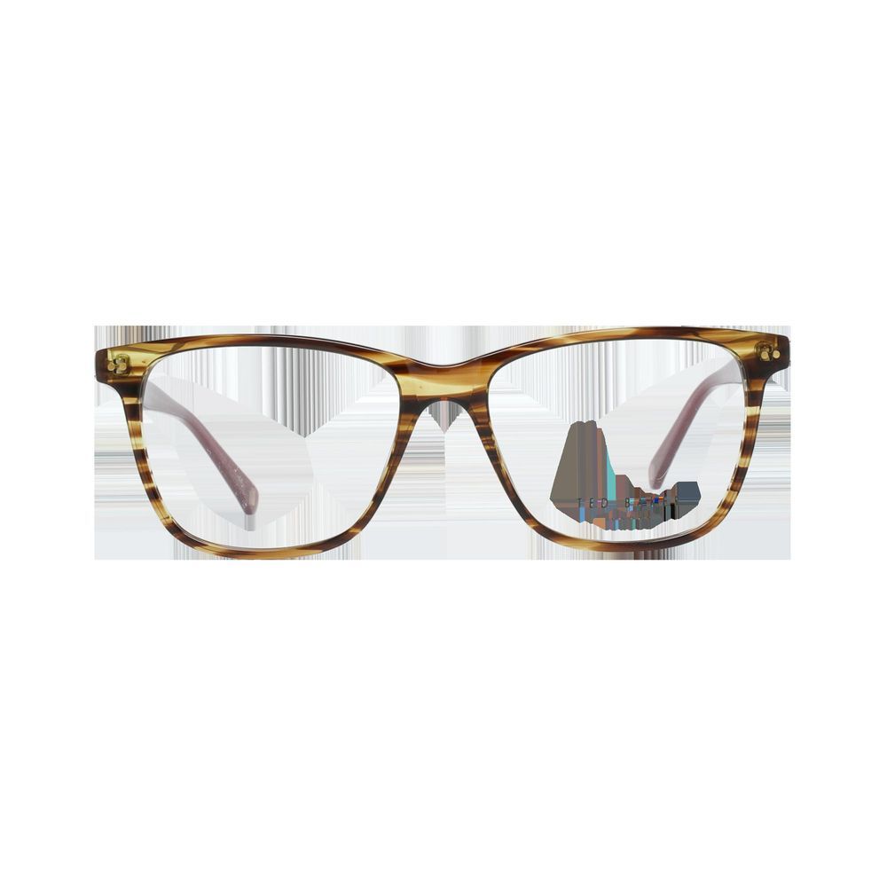 Brown Plastic Glasses (Frames) - ventzia