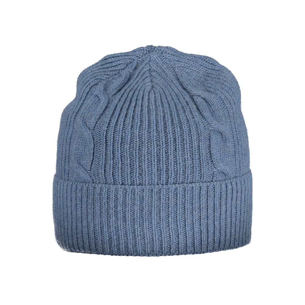 Azzurro Poliammide Women Cap - ventzia