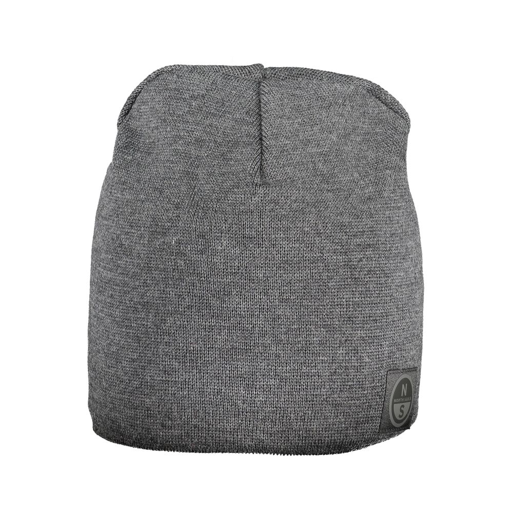 Grigio Wool Men Cap - ventzia