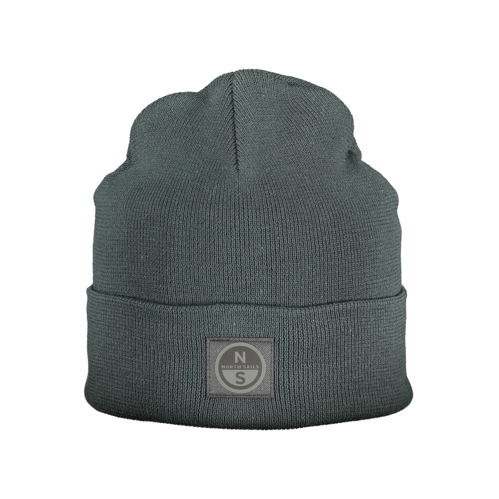 Verde Polyester Men Cap - ventzia
