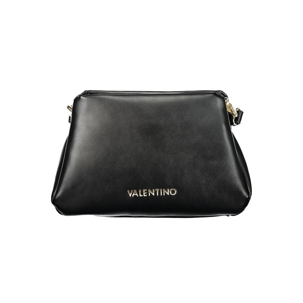 Nero Poliuretano Women Bag - ventzia